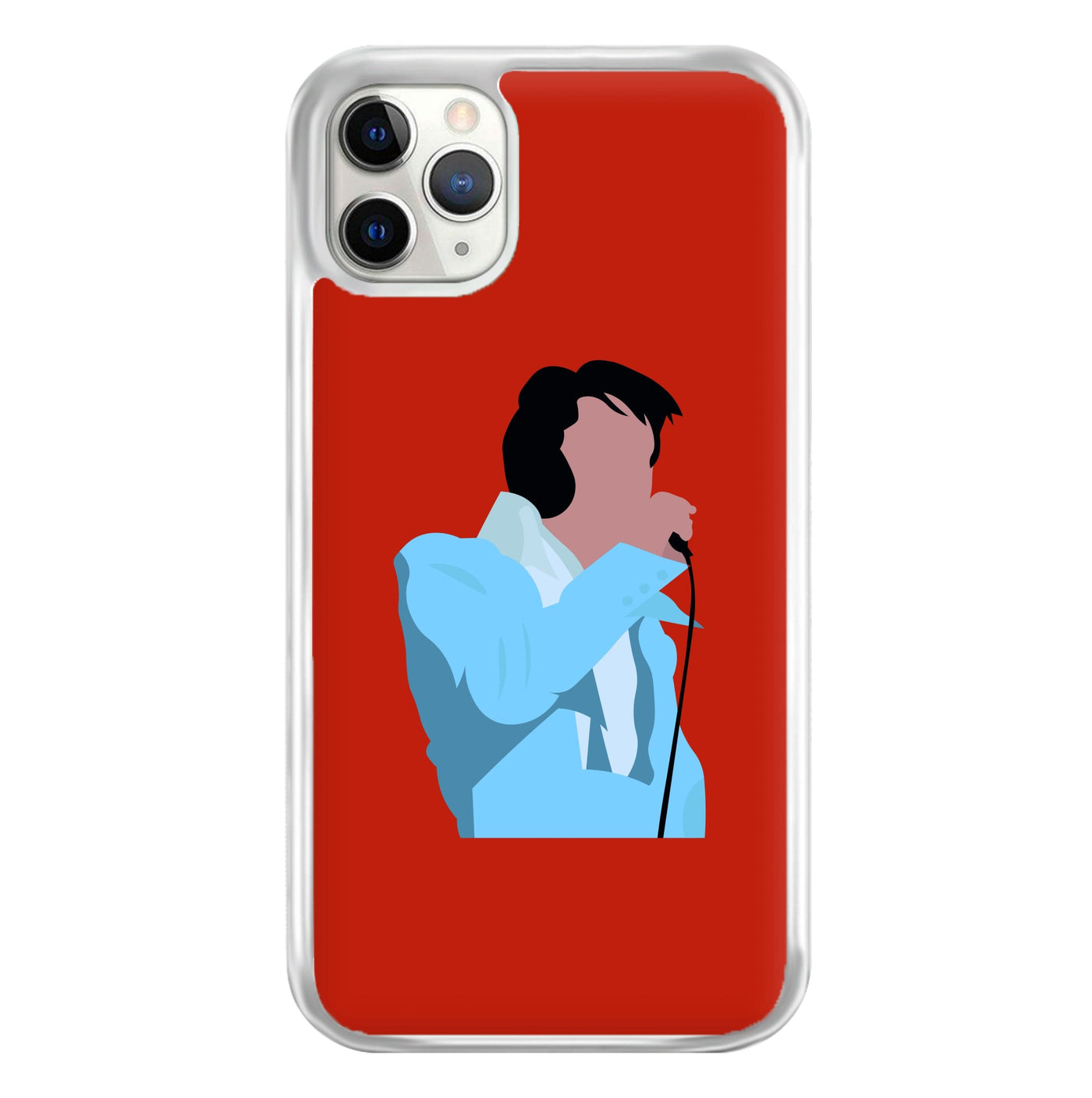 Iconic Suit - Elvis Phone Case