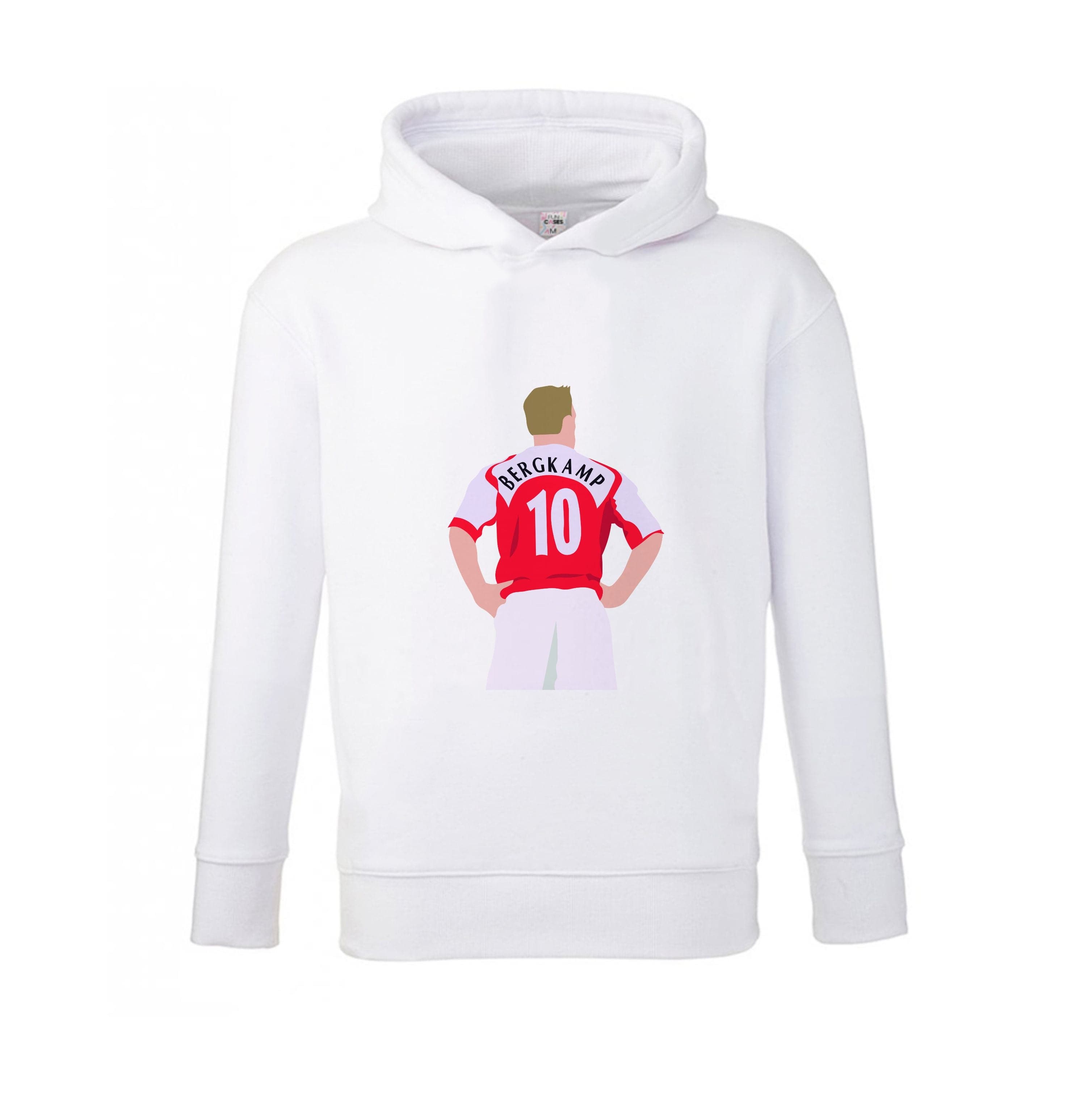 Bergkamp - Football Kids Hoodie