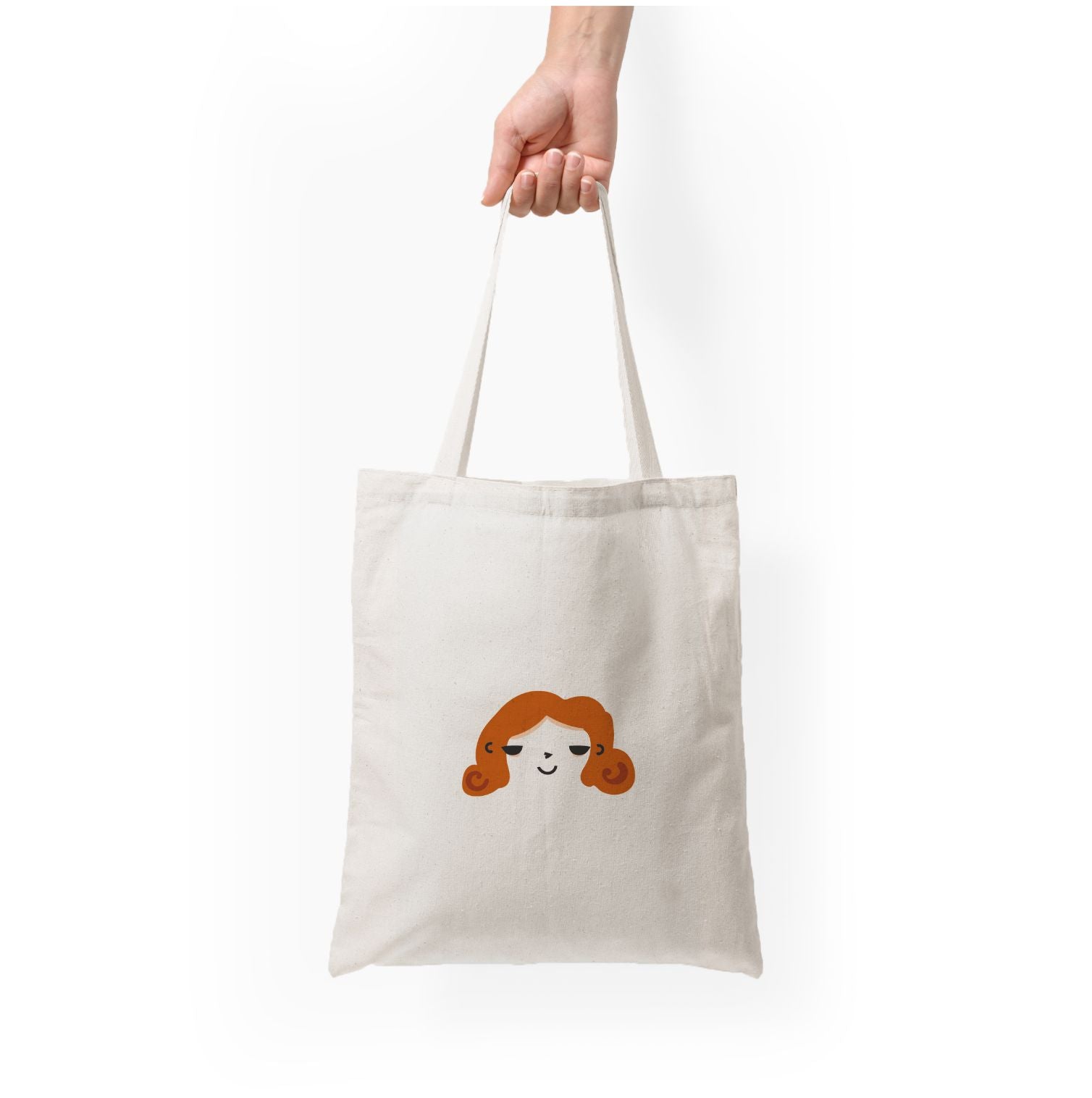 Black widow animated Tote Bag