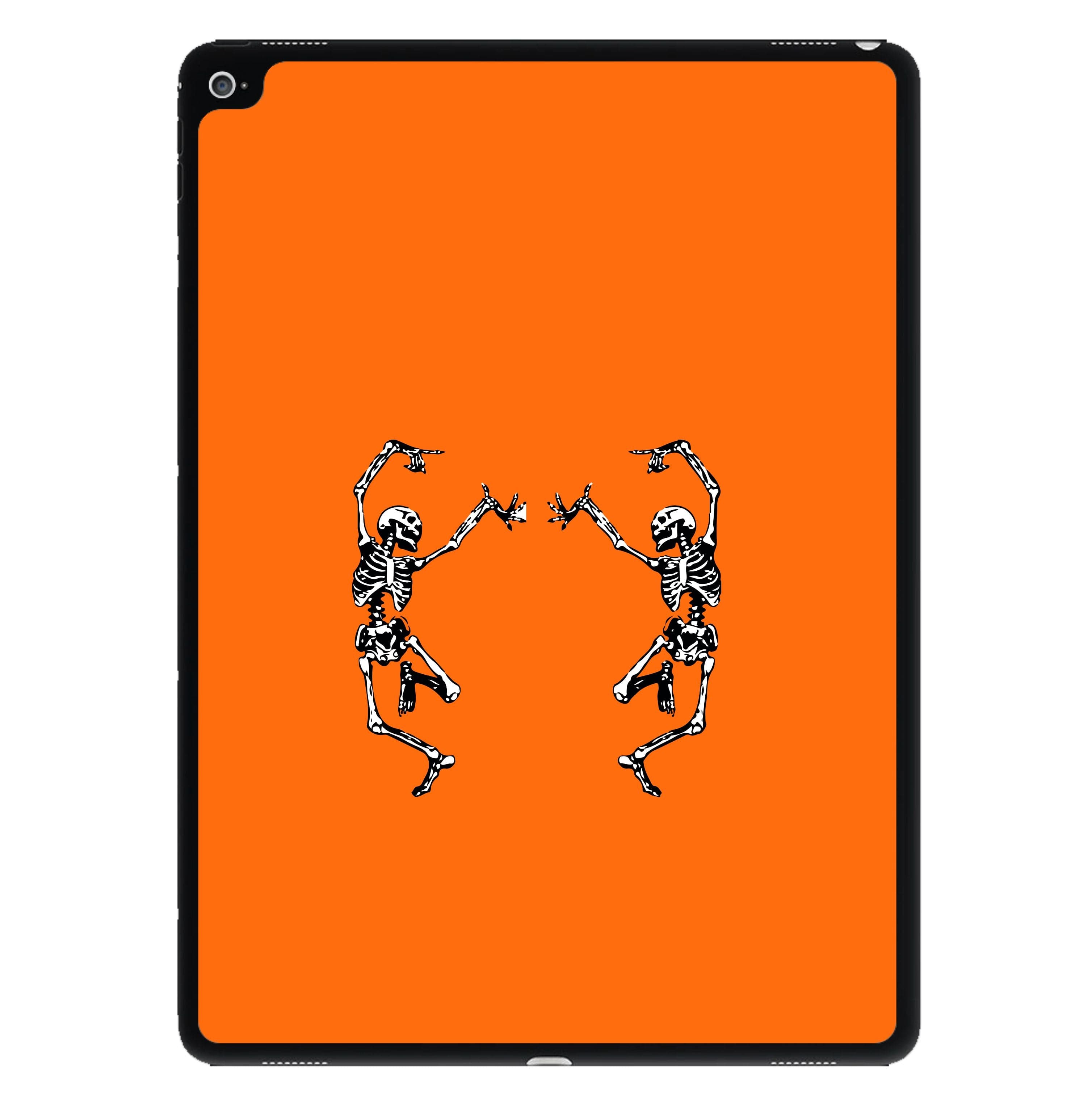 Dancing Skeletons - Halloween iPad Case