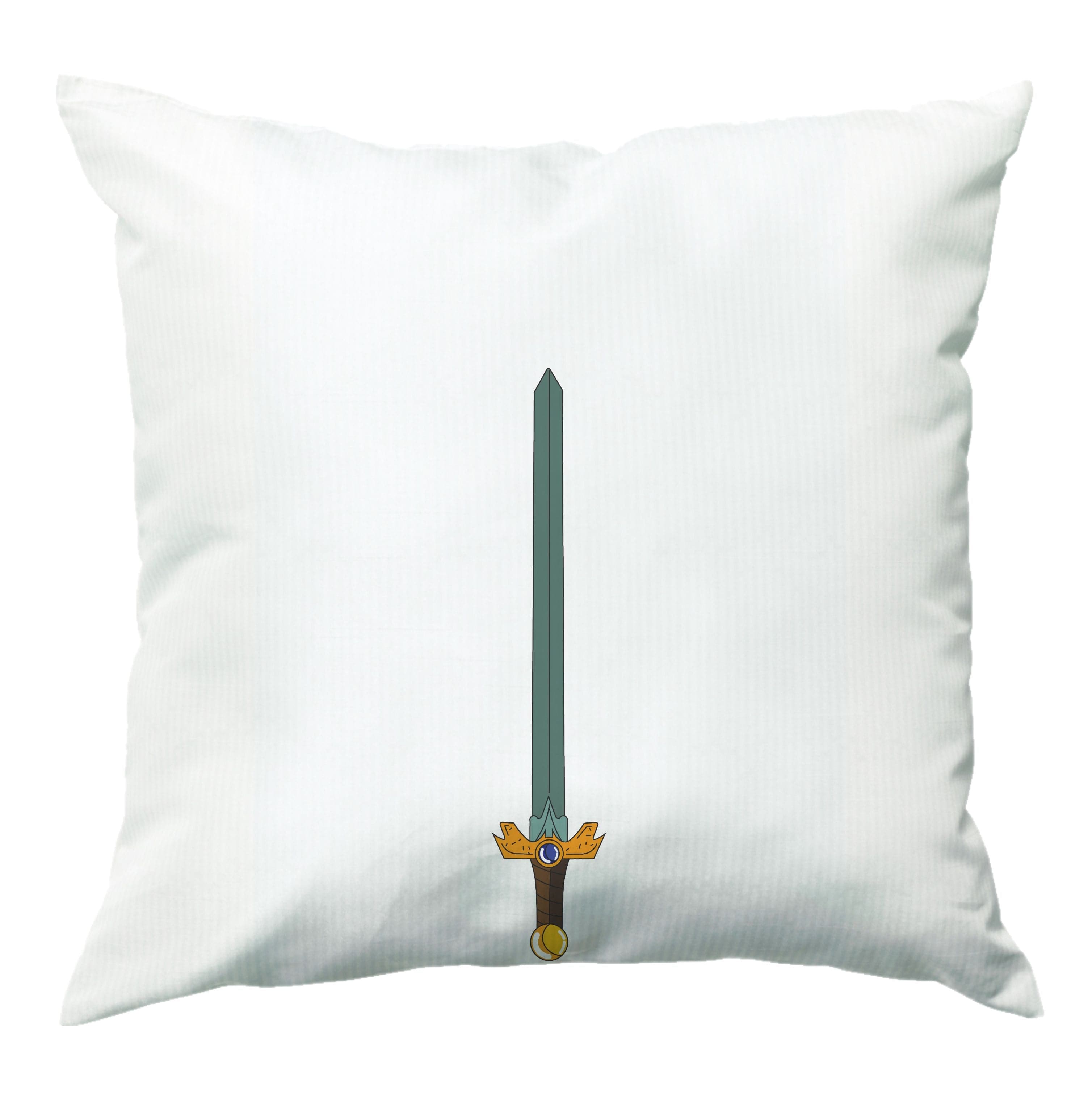 Finns Sword Cushion