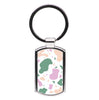 Patterns Luxury Keyrings