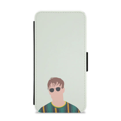 Glasses - Fender Flip / Wallet Phone Case