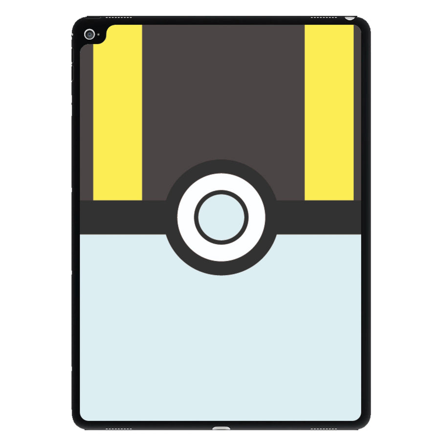 Ultra Ball - Pokemon iPad Case