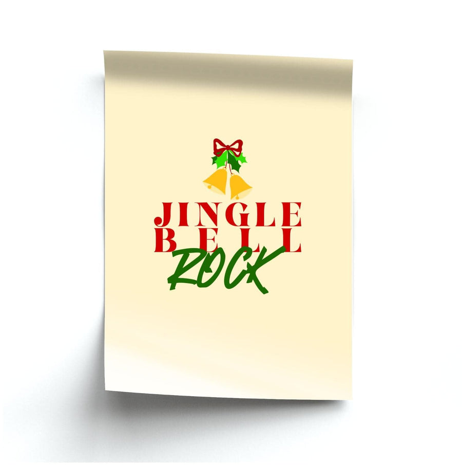 Jingle Bell Rock - Christmas Songs Poster