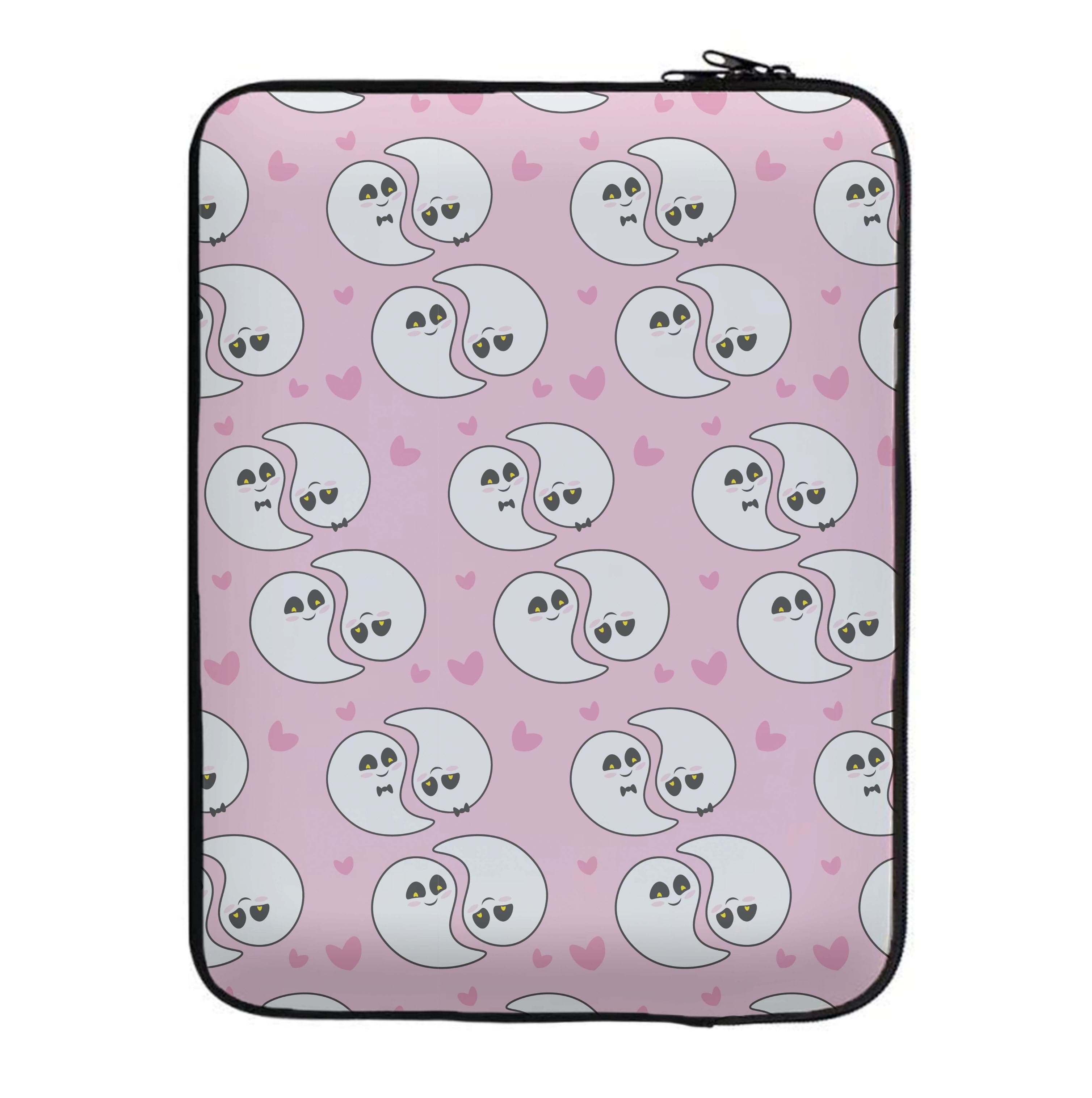 Halloween Pattern 7 Laptop Sleeve