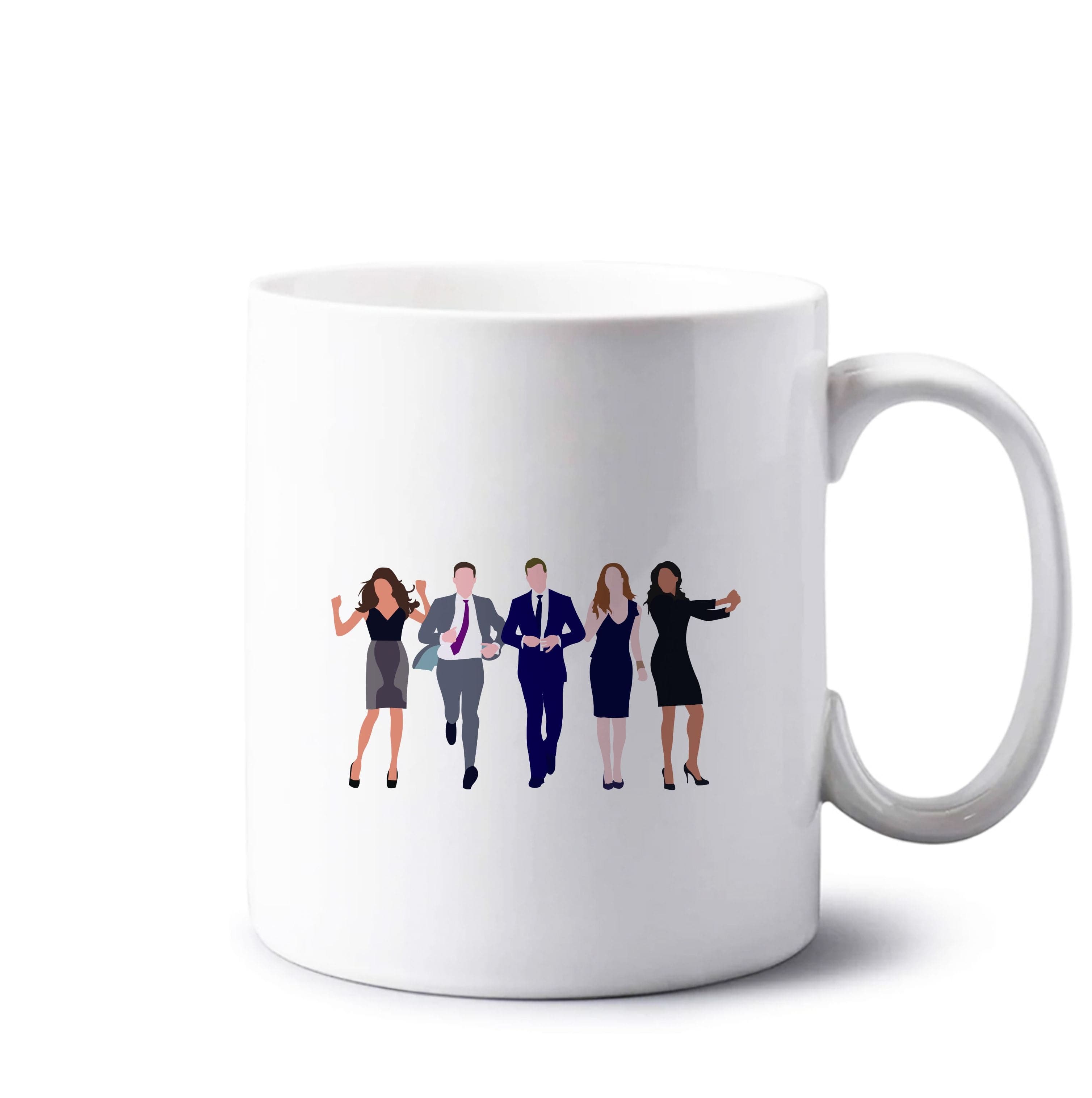 Whole Cast Mug