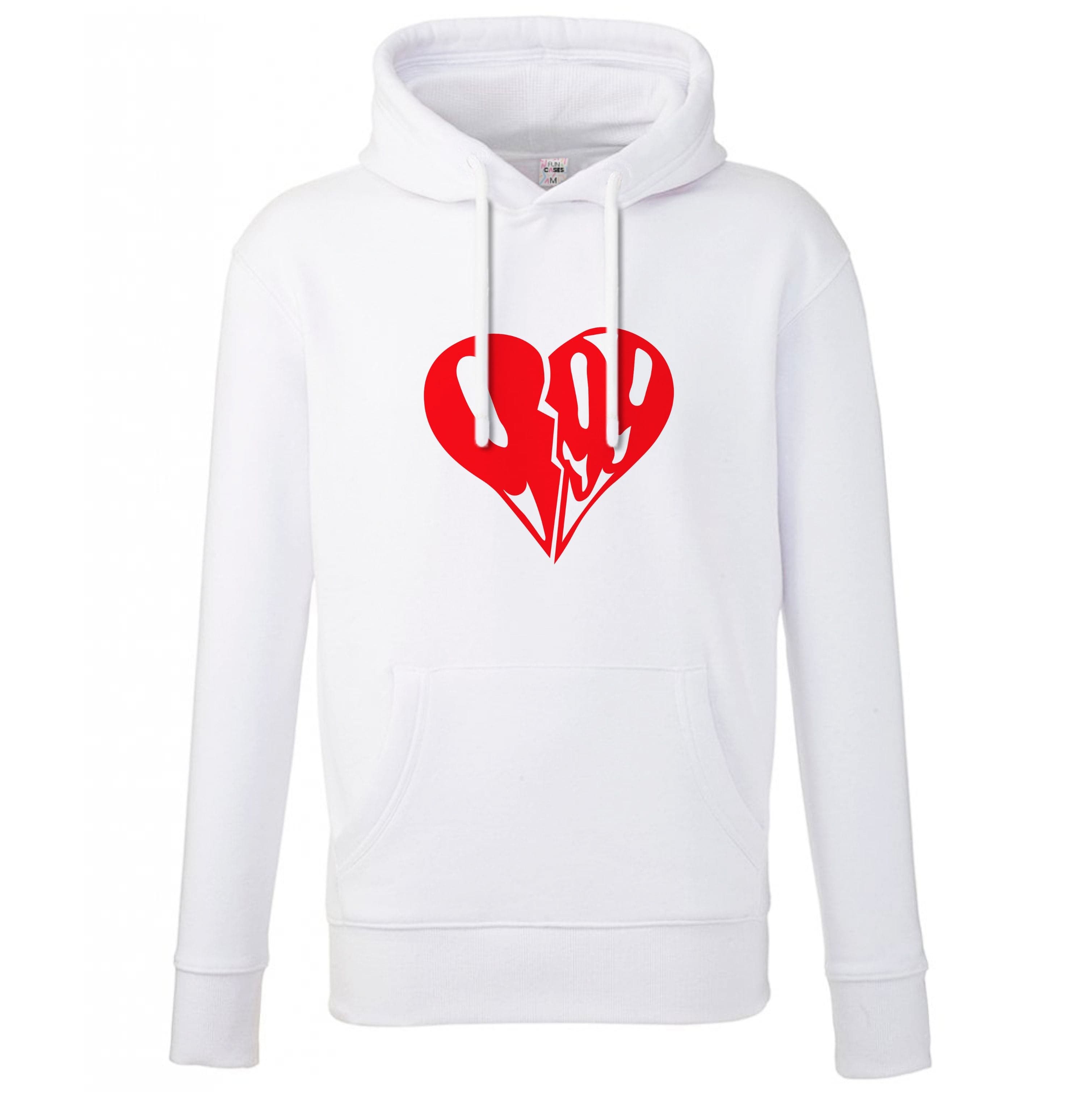 Heart - Juice Hoodie