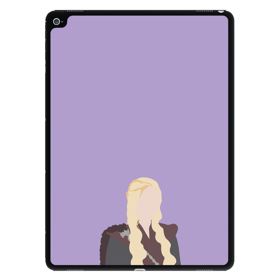 Daenerys Targaryen - Game Of Thrones iPad Case