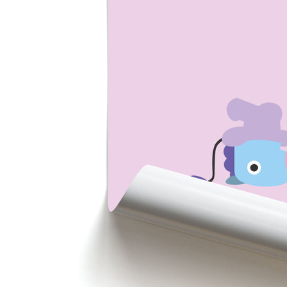 Mang 21 - BTS Poster