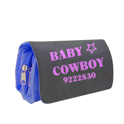 Baby Cowboy - Nessat Pencil Case