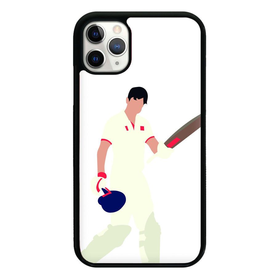 Alastair Cook - Cricket Phone Case