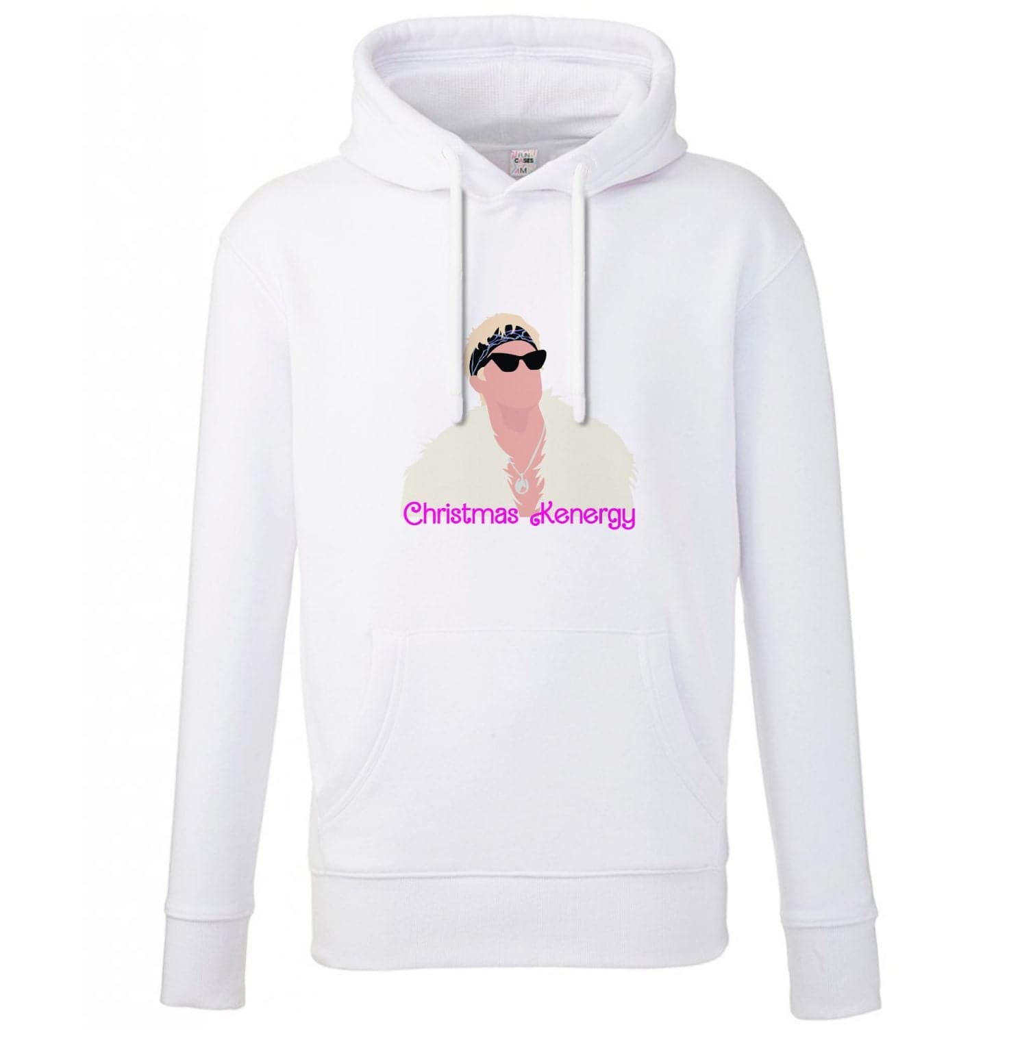 Christmas Kenergy  Hoodie