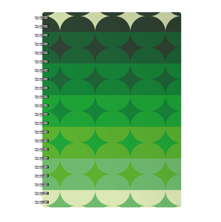Abstract Pattern 16 Notebook