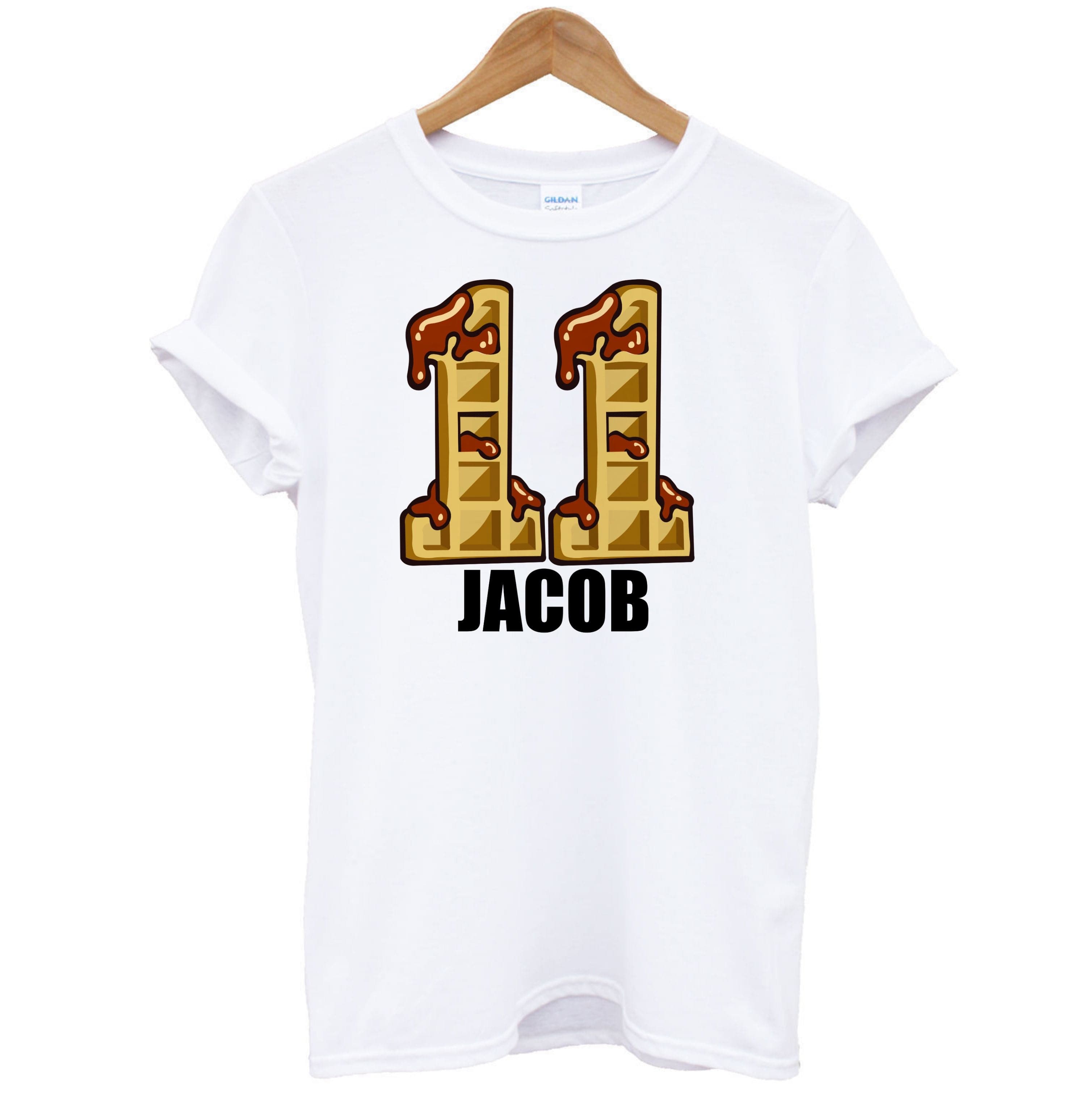 Eleven - Personalised Stranger T-Shirt