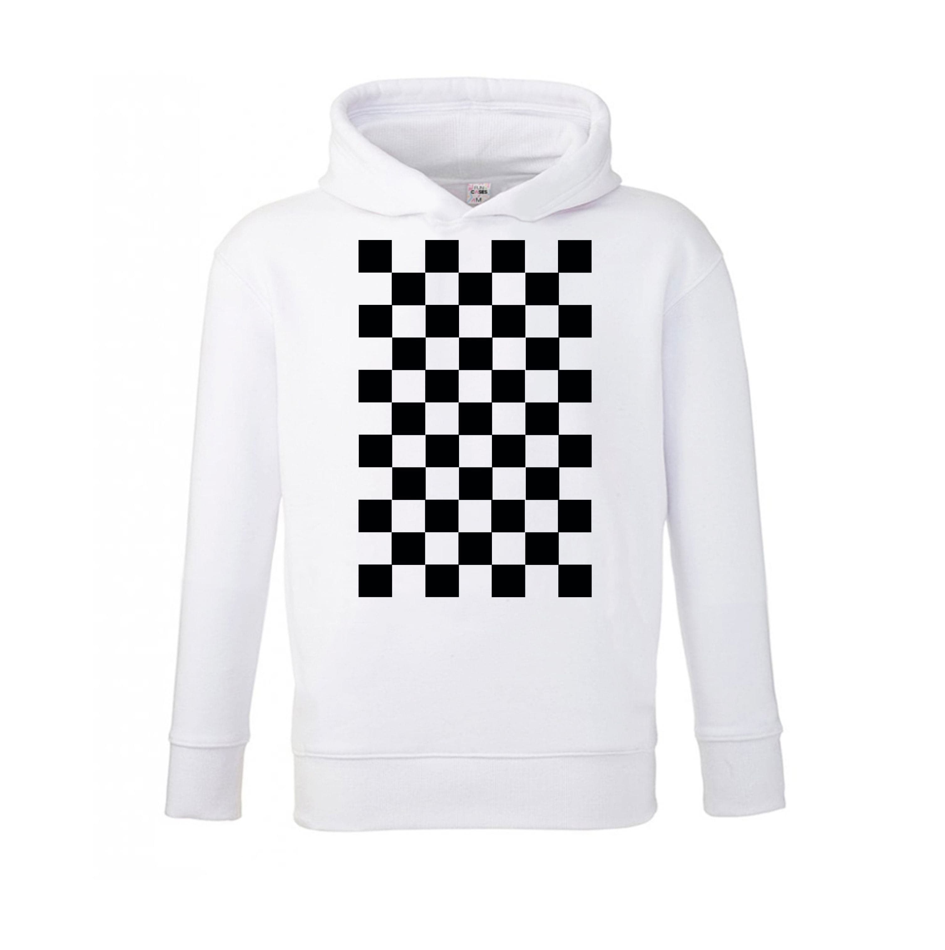 Race Flag - F1 Kids Hoodie