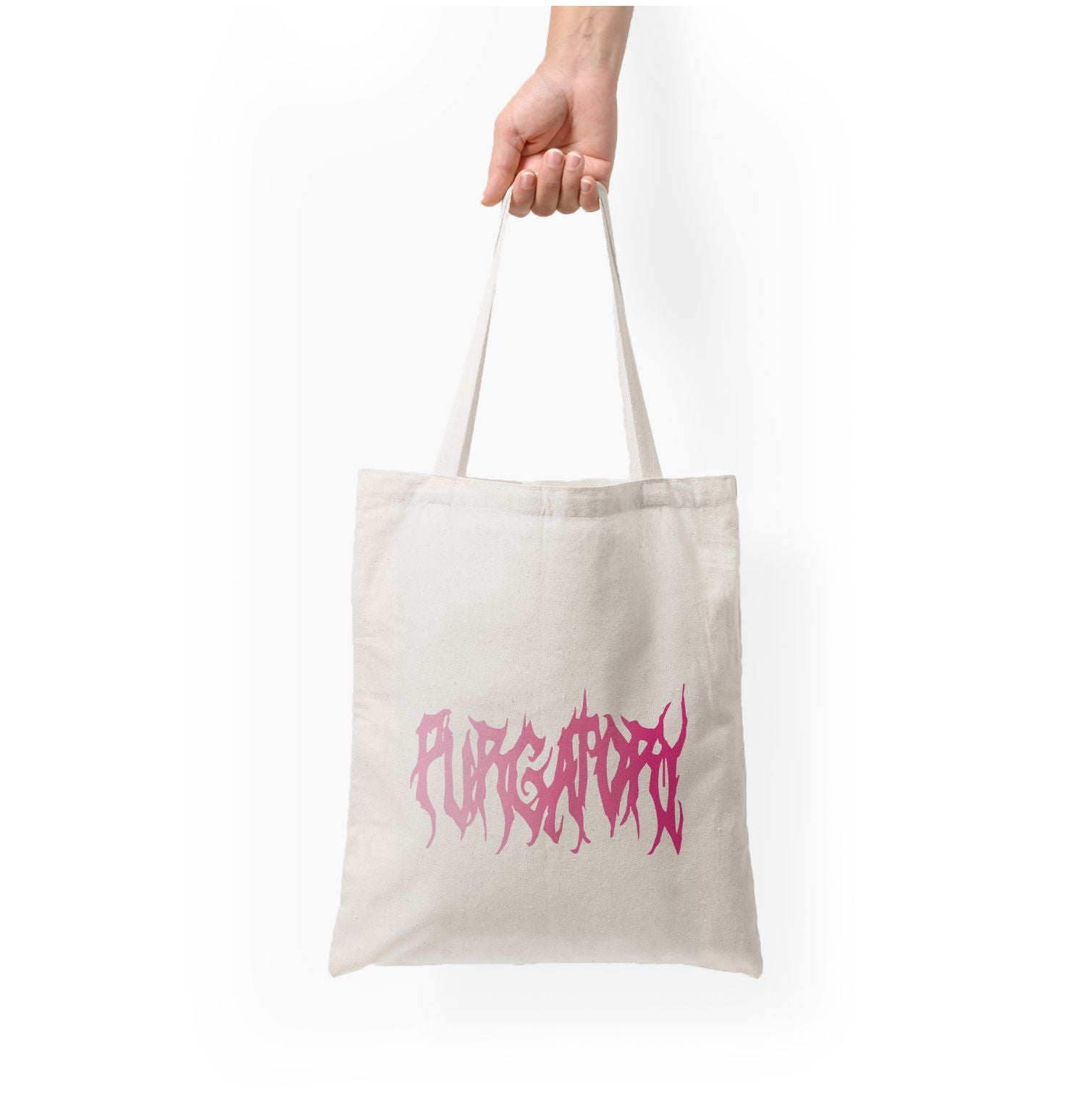 Purgatory- Vinnie Tote Bag