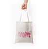 Everything but cases Tote Bags