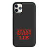 Personalised Name Phone Cases