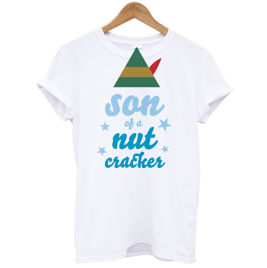 Son Of A Nut Cracker - Elf T-Shirt