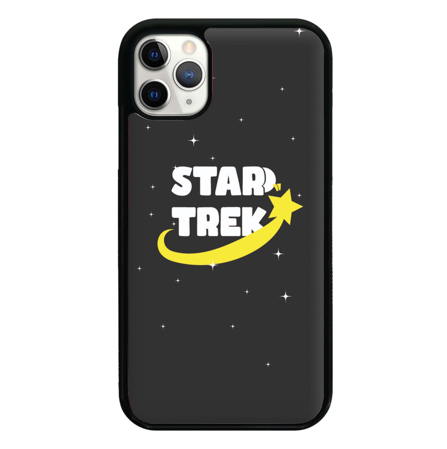 Star - Star Trek Phone Case