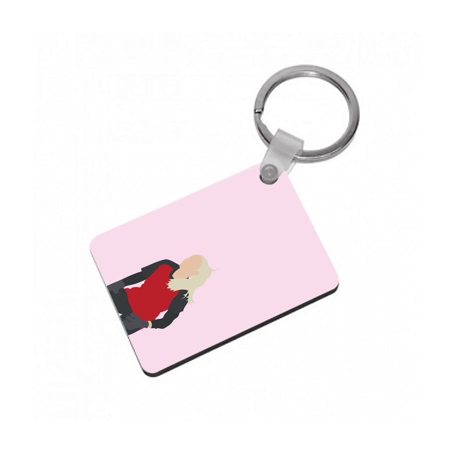 Emily Ramsey - Womens World Cup Keyring