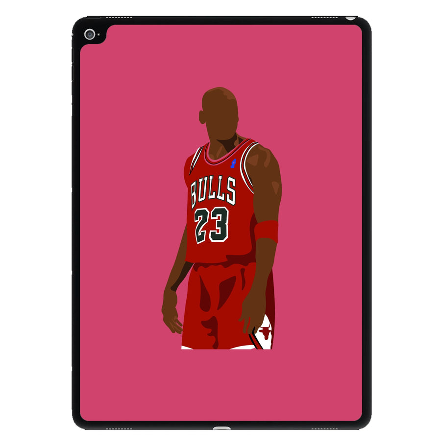 Michael Jordan - Basketball iPad Case