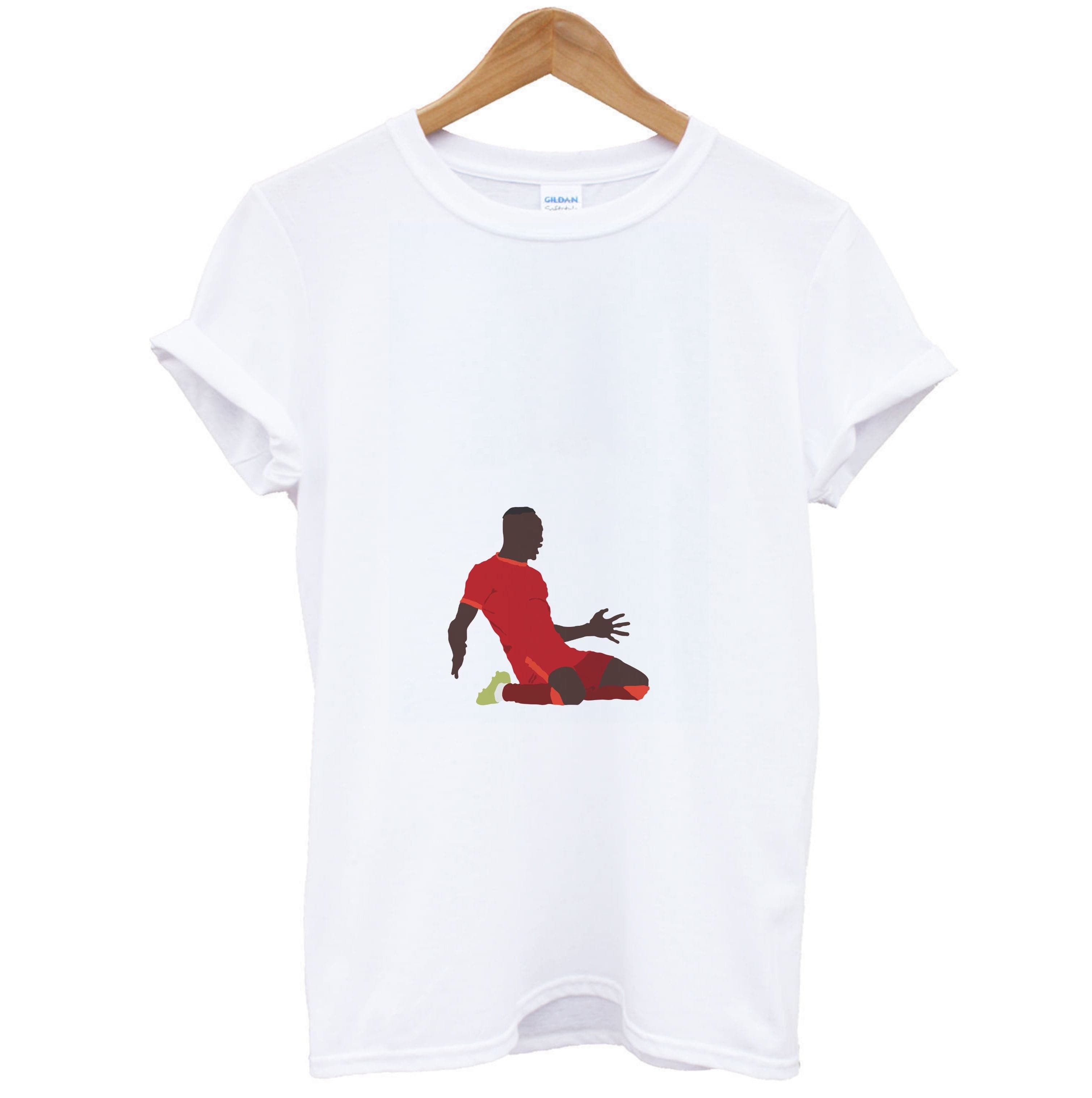 Mane - Football T-Shirt