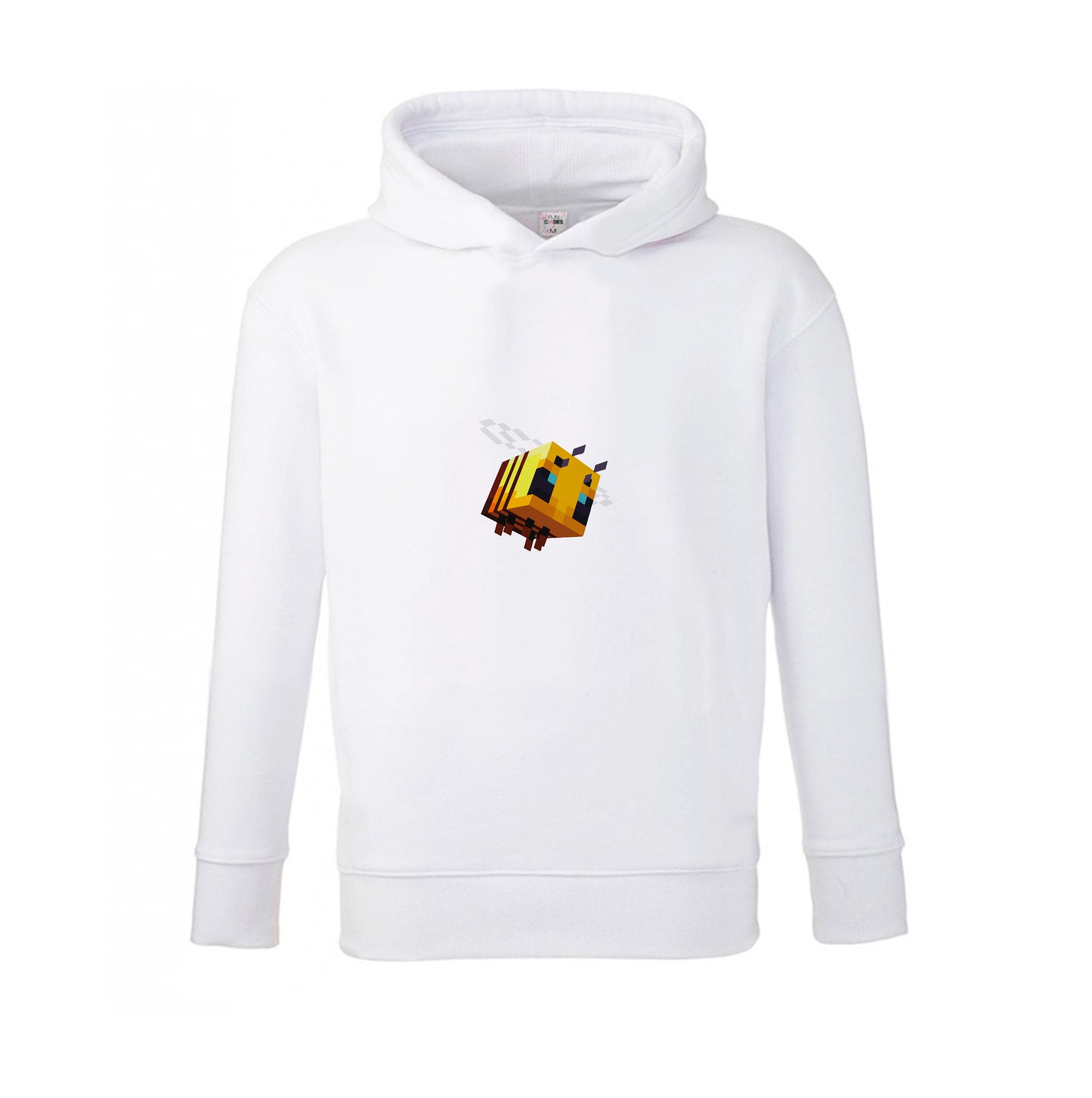 Mining Bee Kids Hoodie