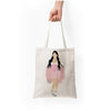 Everything but cases Tote Bags