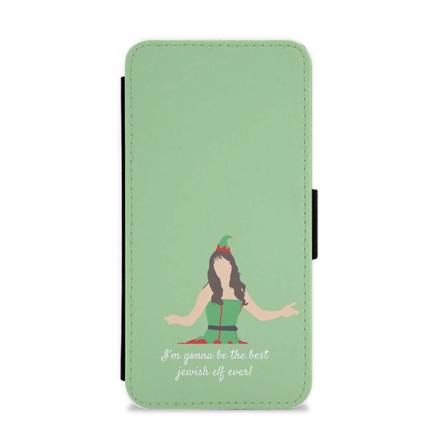 Best Elf Flip / Wallet Phone Case