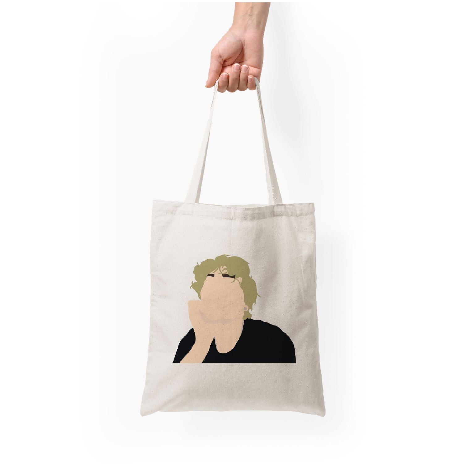 Selfie- Vinnie Tote Bag