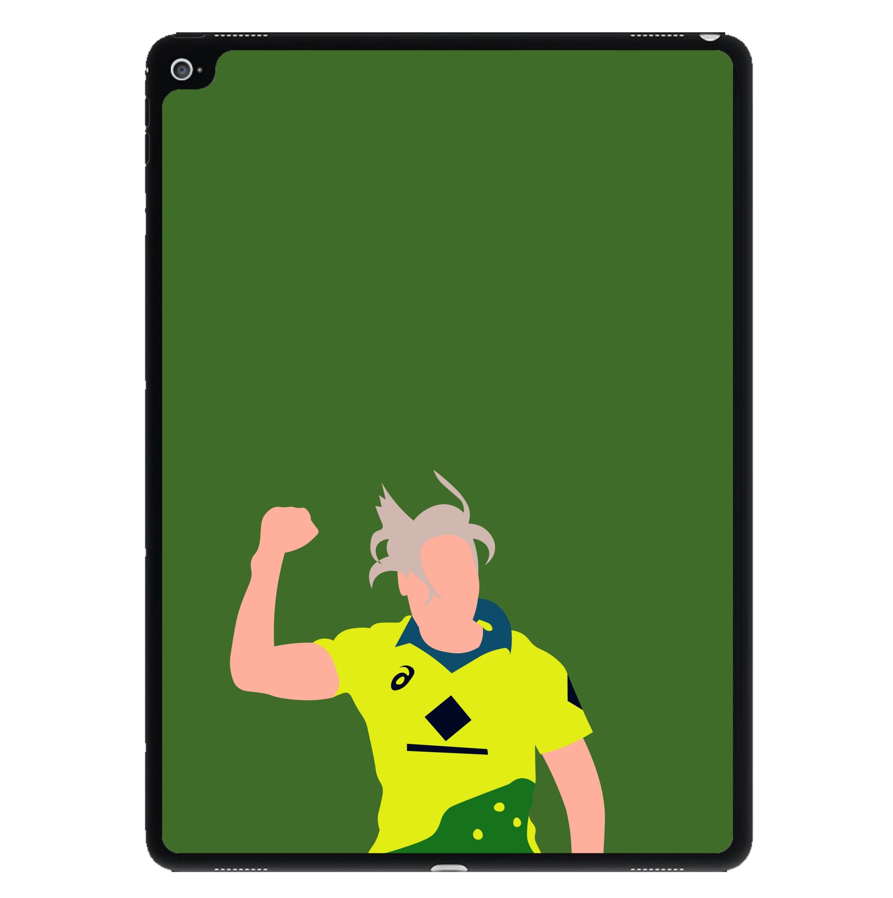 Perry - Cricket iPad Case