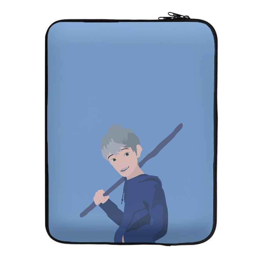 The Jack Frost Laptop Sleeve