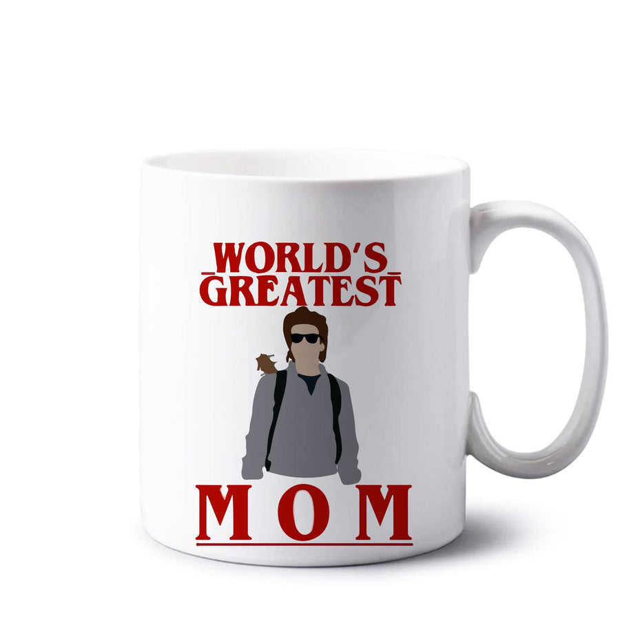 World's Greatest Mom - Stranger Things Mug