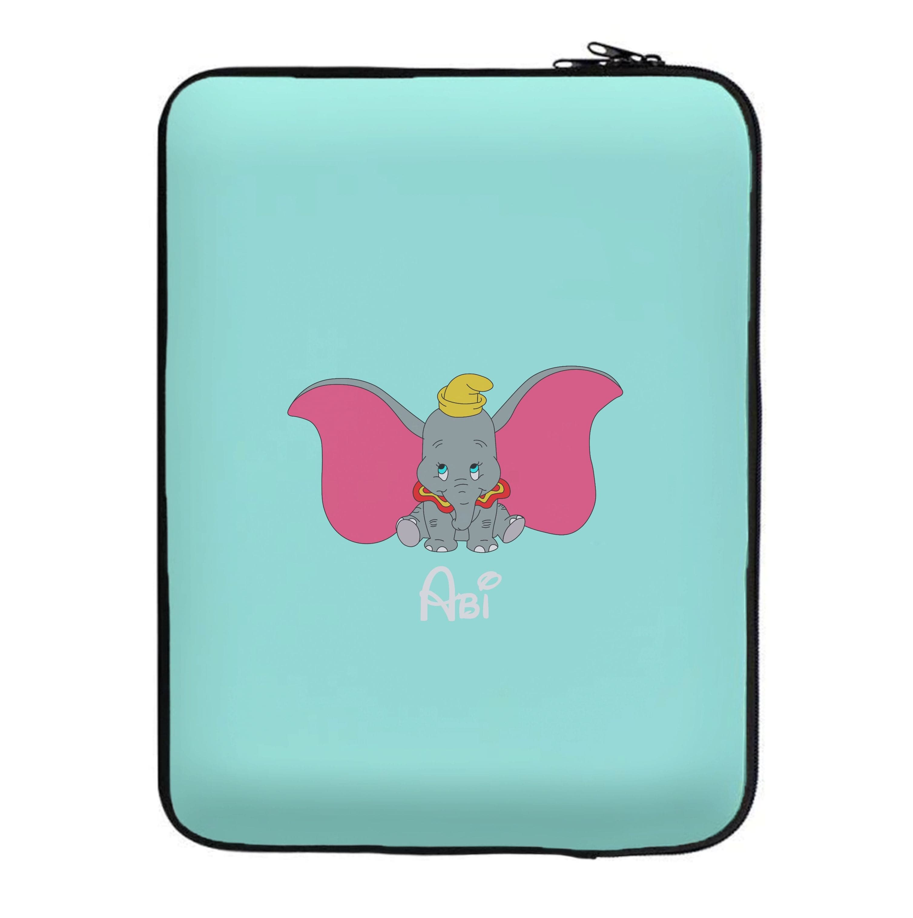 Dumbo - Personalised Fairytale Laptop Sleeve