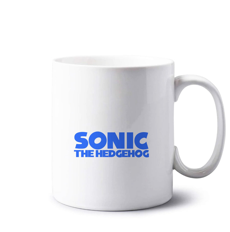 Title - Sonic Mug