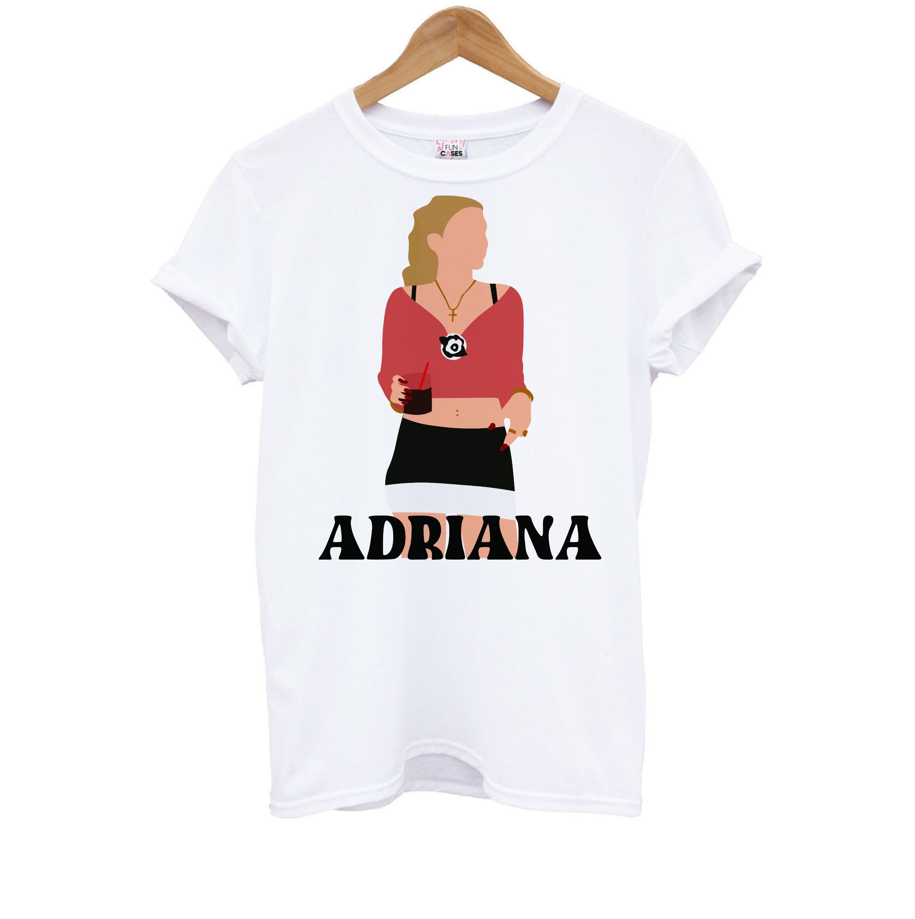 Adriana Kids T-Shirt