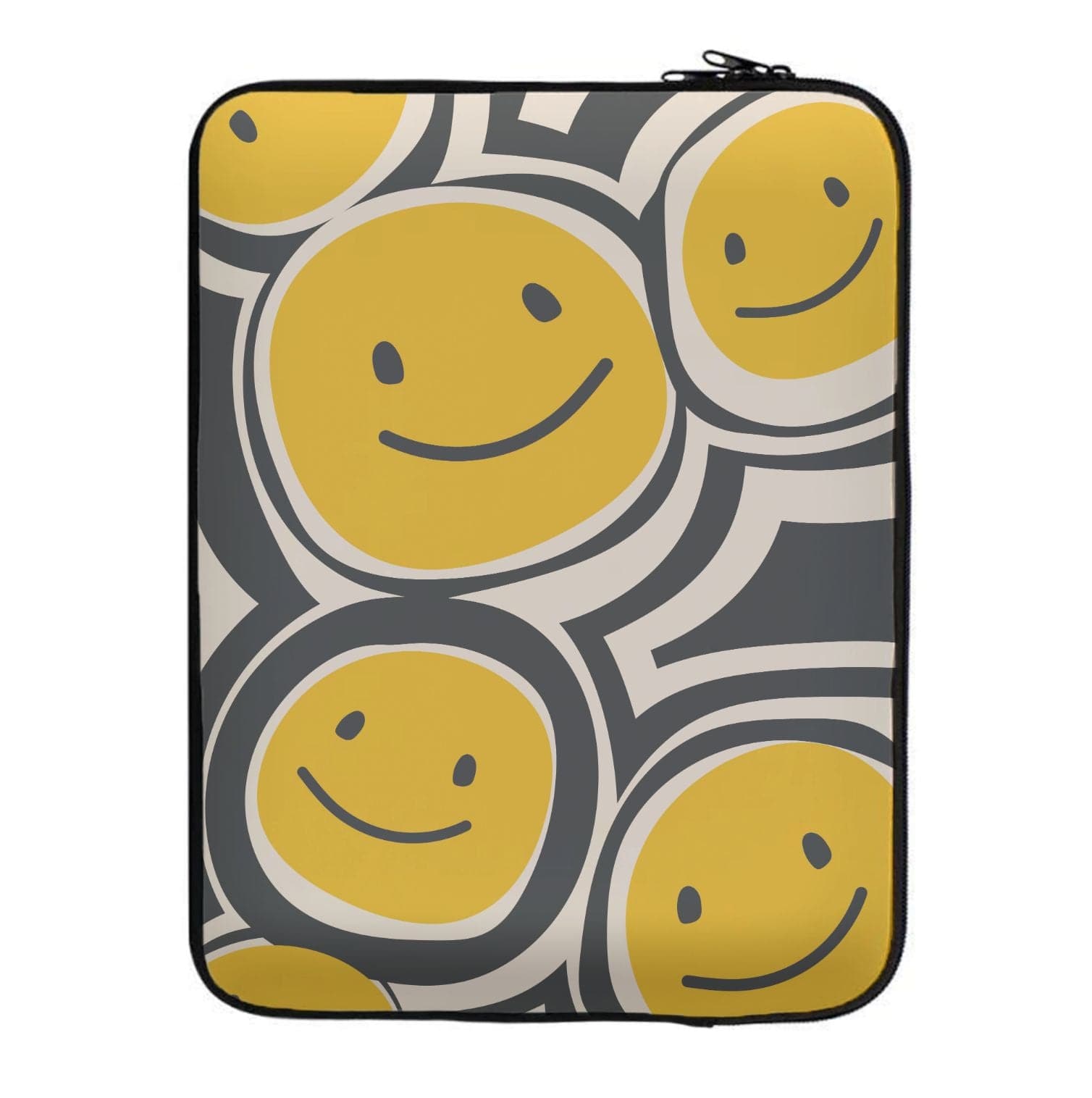 Smiley - Skate Aesthetic  Laptop Sleeve