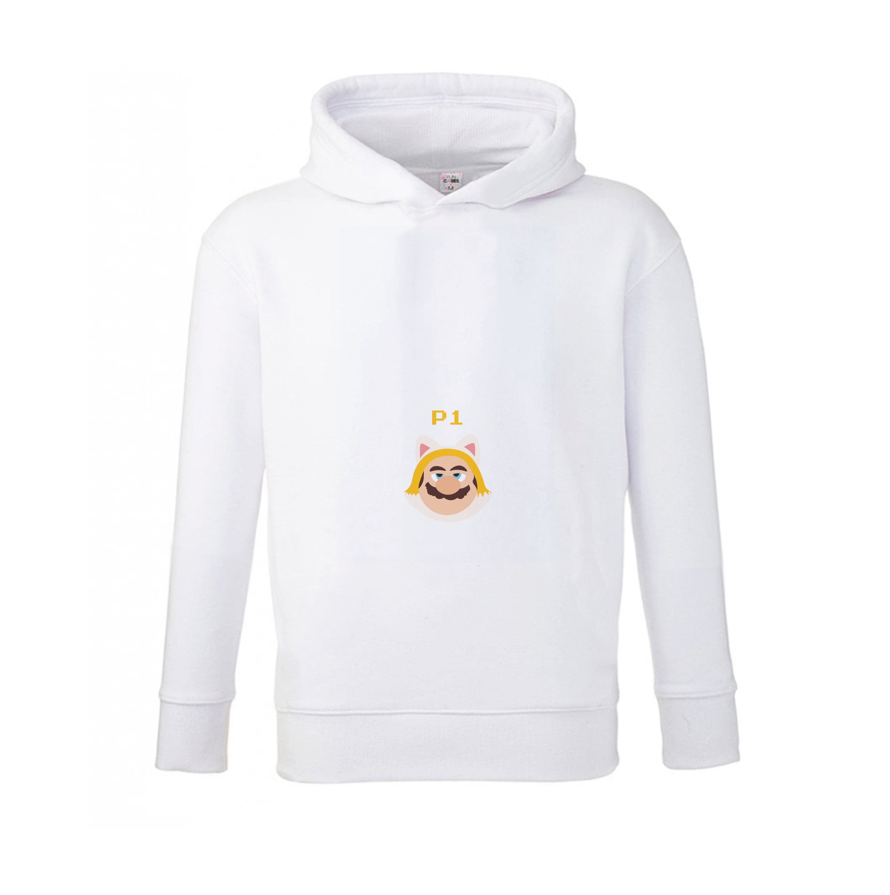 Player 1 Kids Hoodie