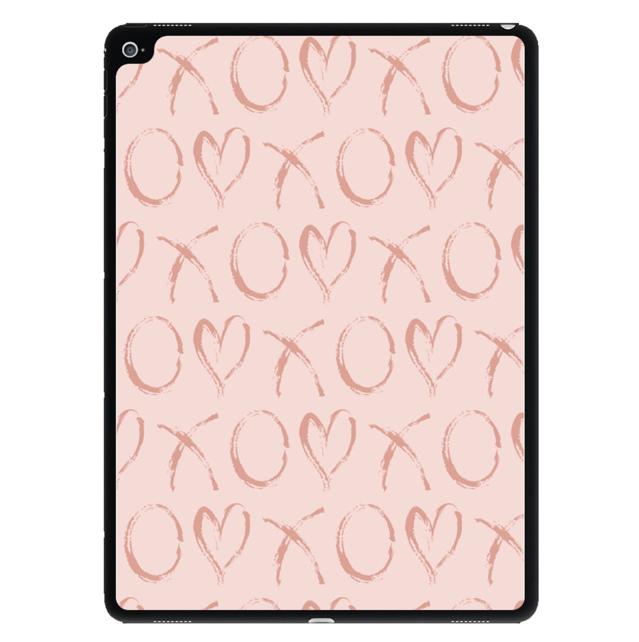 Valentine's Day Pattern iPad Case