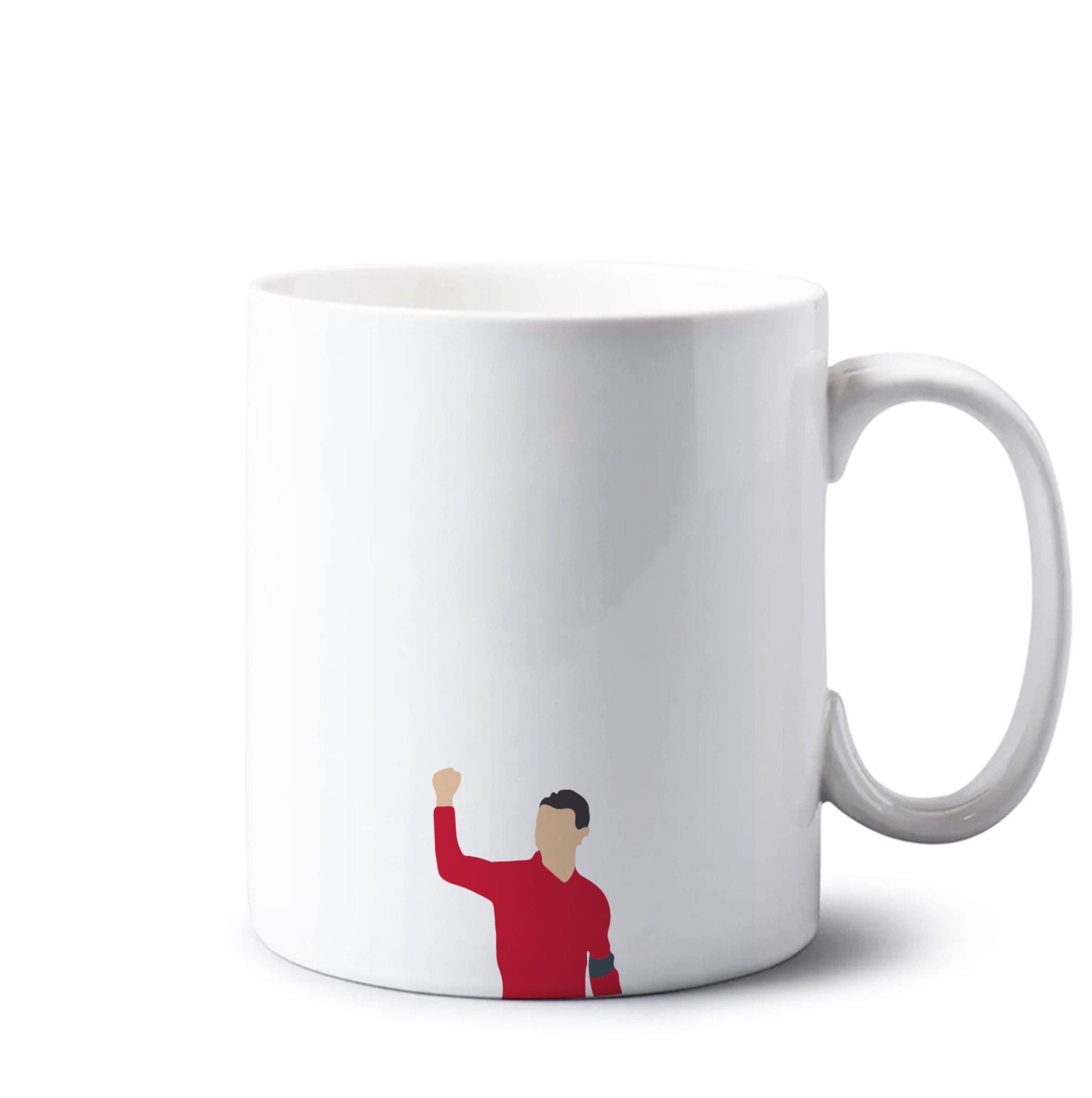 Celebration - Ronaldo Mug