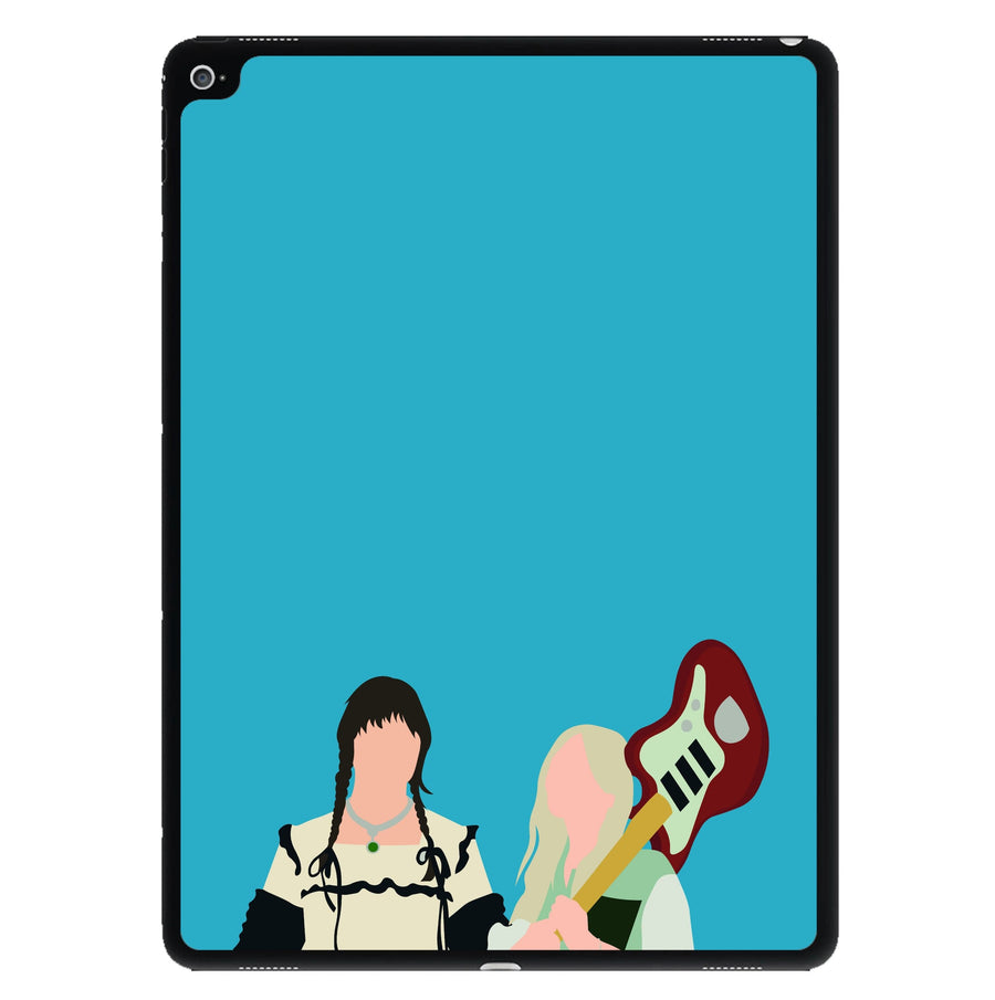 Guitar - Wetleg iPad Case