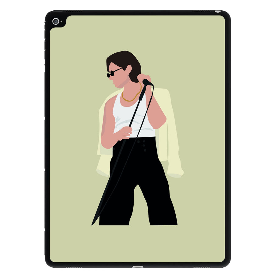 Alex Turner - Arctic Monkeys iPad Case