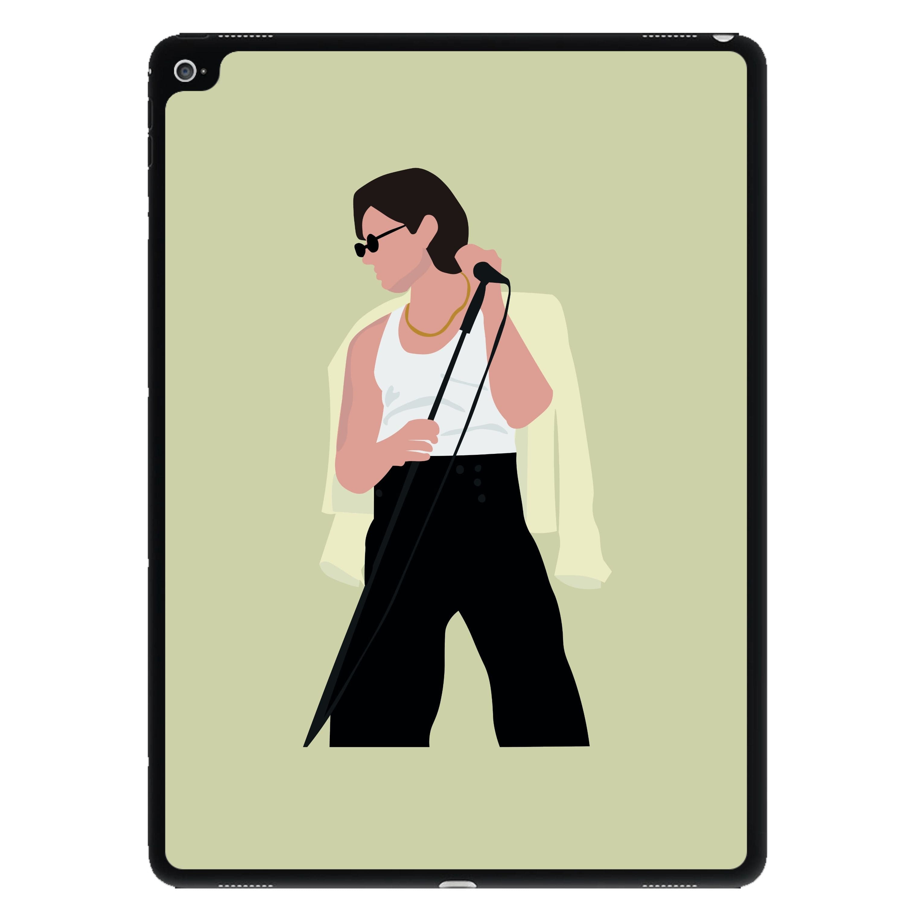 Alex Turner iPad Case