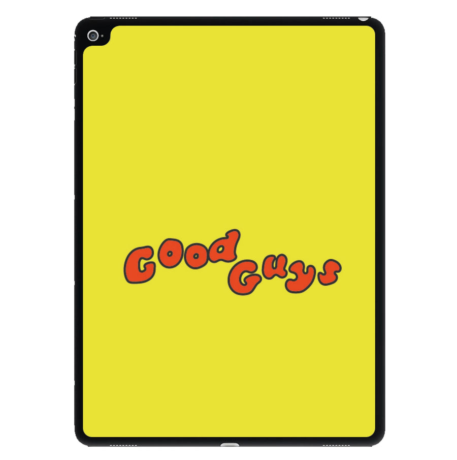 Good Guys - Chucky iPad Case