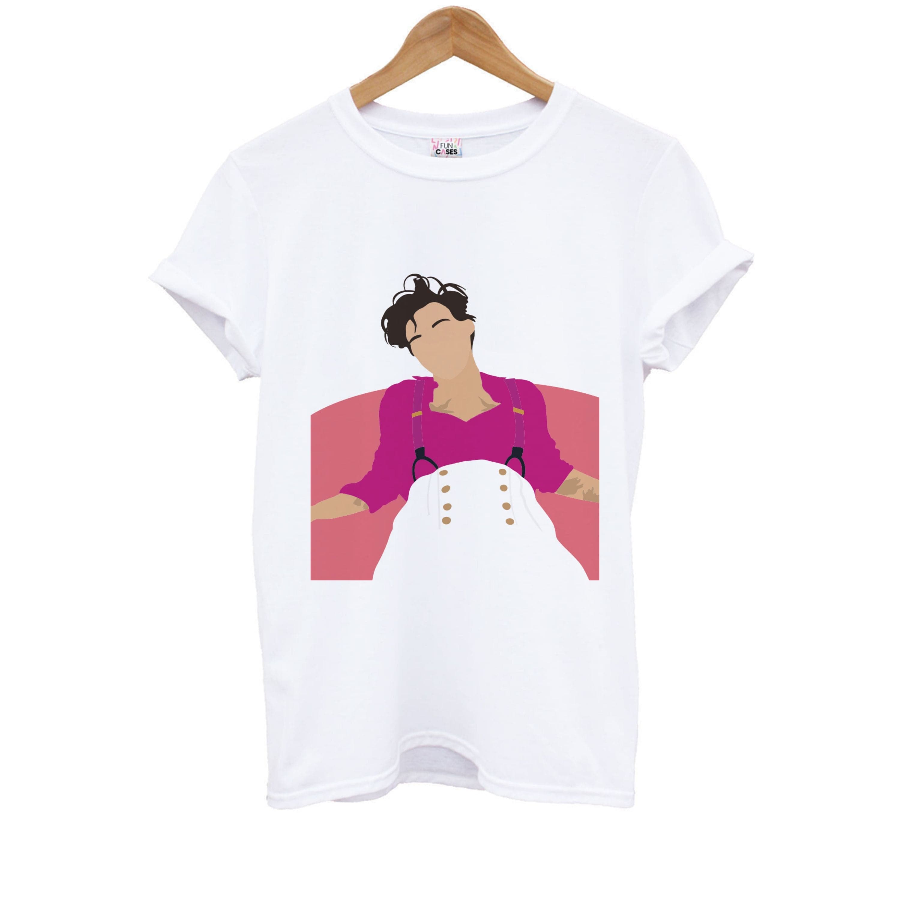 Faceless Harry Kids T-Shirt