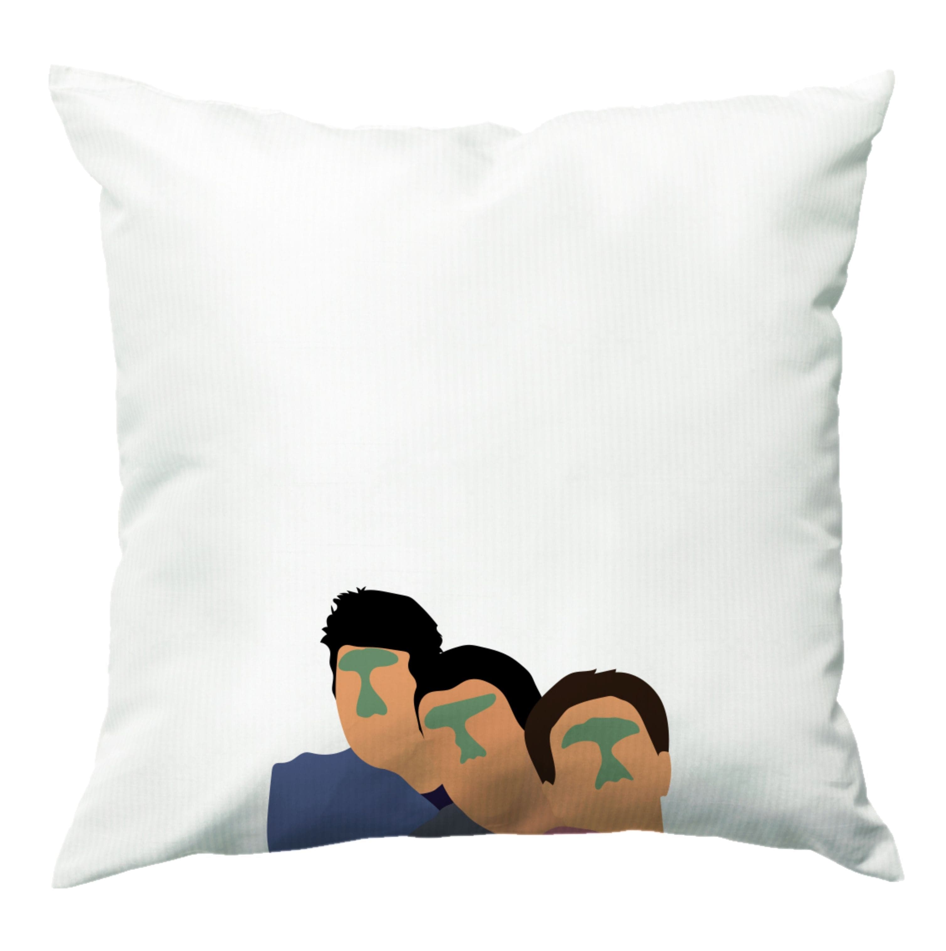 Boys Beauty Cushion