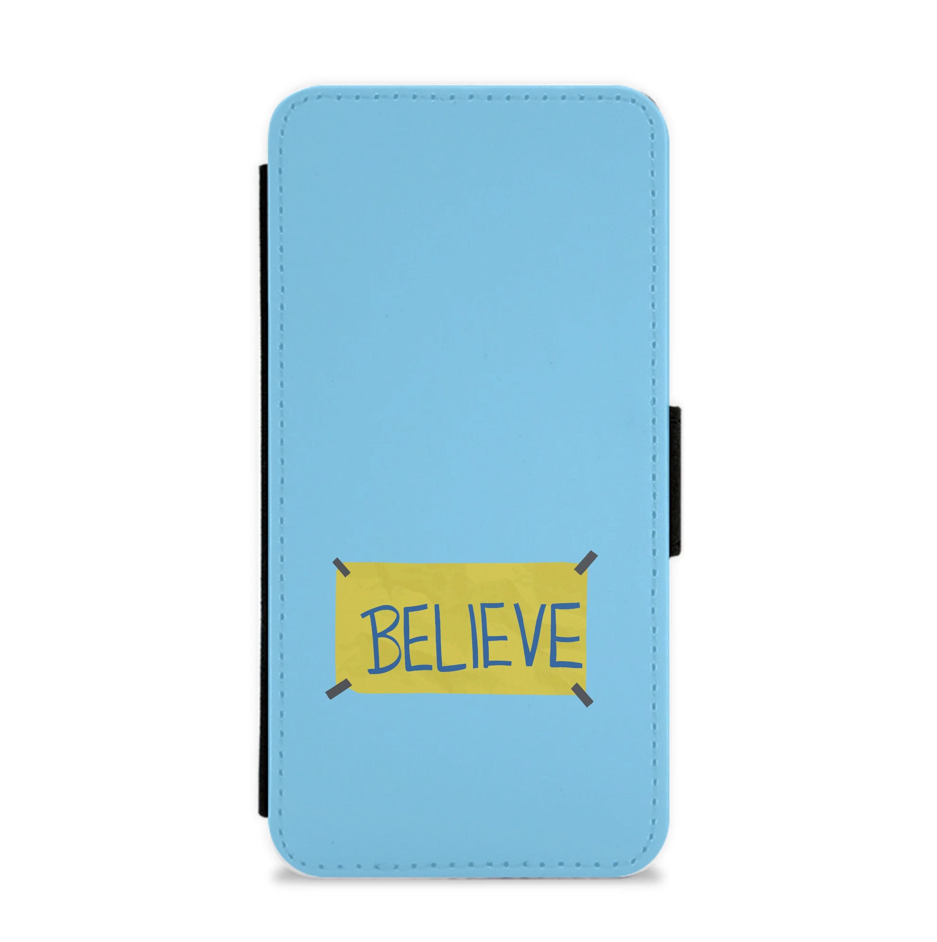 Believe Flip / Wallet Phone Case