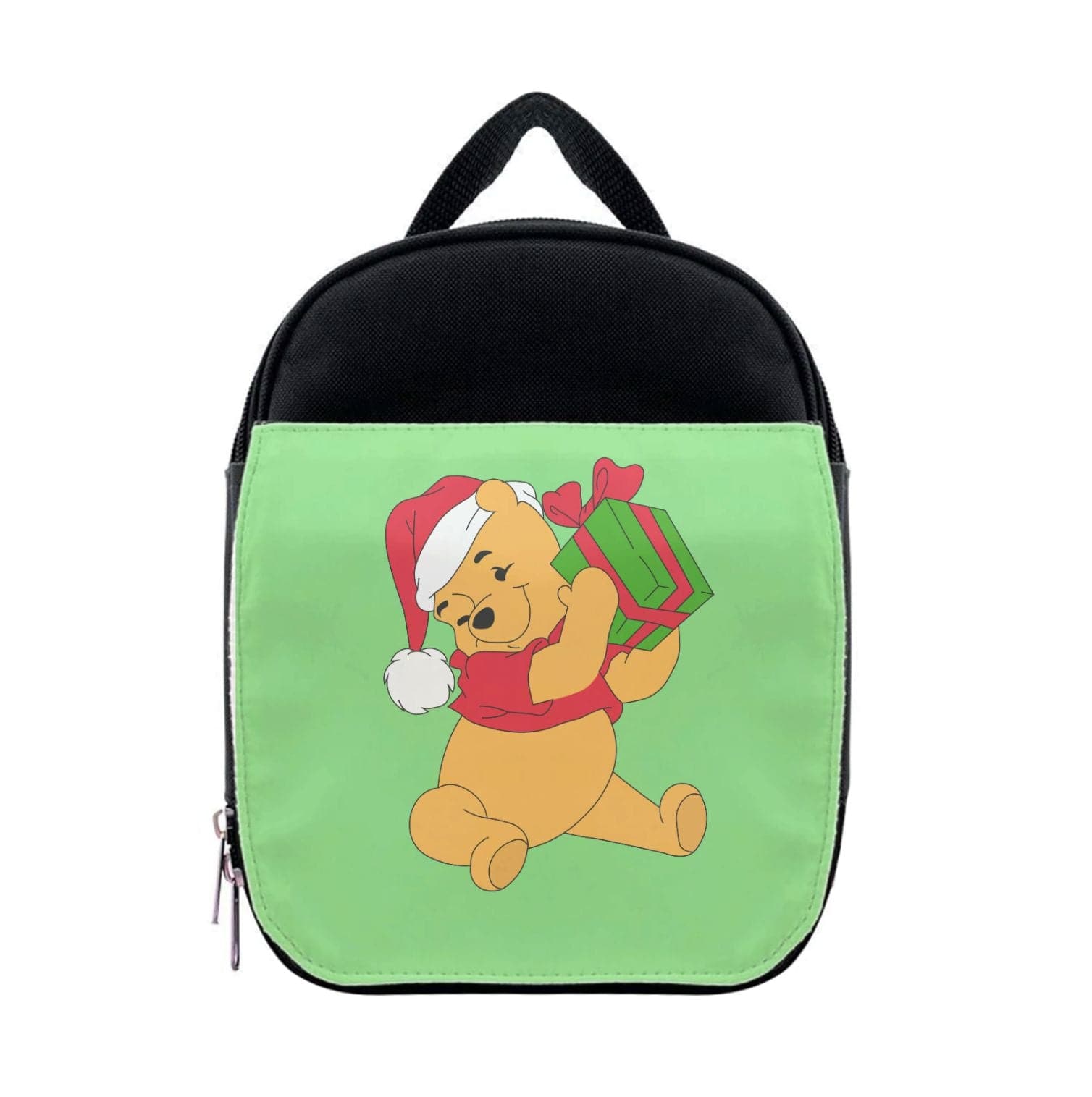 Winnie Christmas Lunchbox